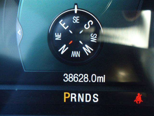 used 2018 Lincoln MKZ car, priced at $20,900