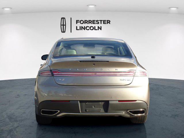 used 2018 Lincoln MKZ car, priced at $20,900