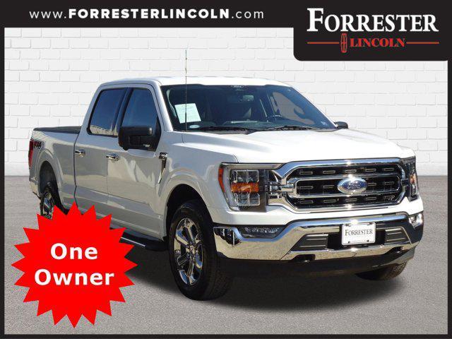 used 2022 Ford F-150 car, priced at $41,900