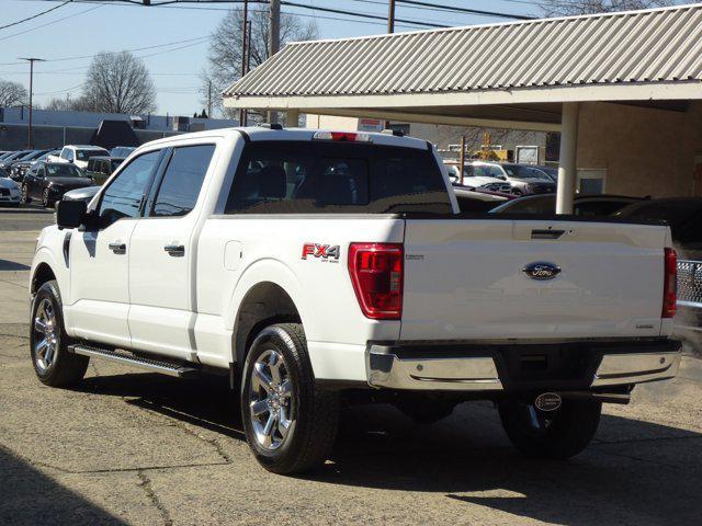 used 2022 Ford F-150 car, priced at $41,900