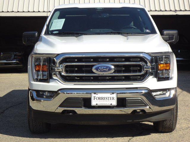 used 2022 Ford F-150 car, priced at $41,900