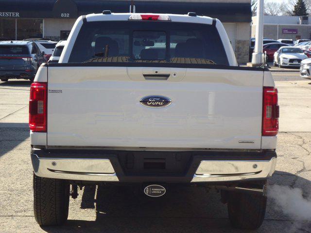 used 2022 Ford F-150 car, priced at $41,900