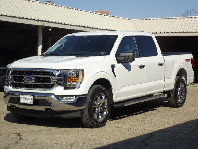 used 2022 Ford F-150 car, priced at $41,900