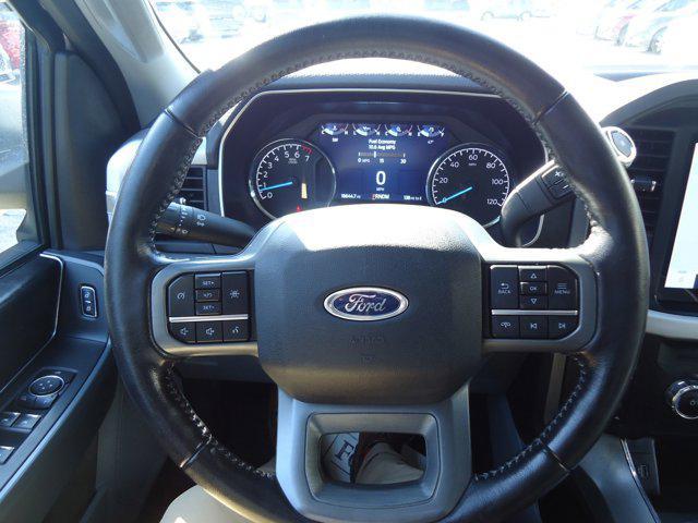 used 2022 Ford F-150 car, priced at $41,900