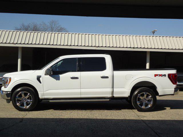 used 2022 Ford F-150 car, priced at $41,900