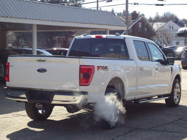 used 2022 Ford F-150 car, priced at $41,900