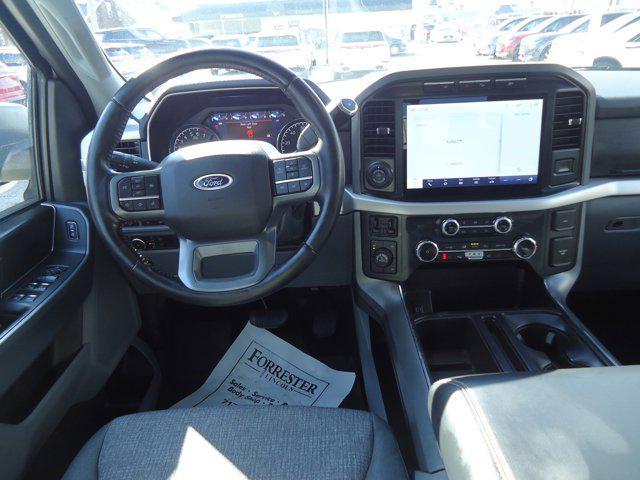 used 2022 Ford F-150 car, priced at $41,900