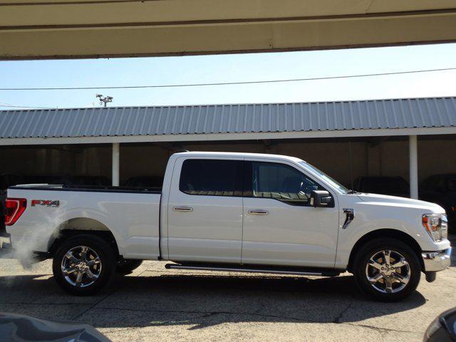 used 2022 Ford F-150 car, priced at $41,900