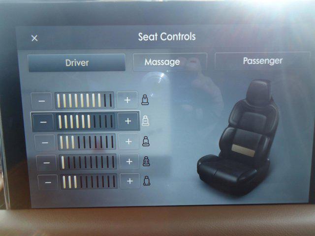 used 2024 Lincoln Aviator car, priced at $59,900