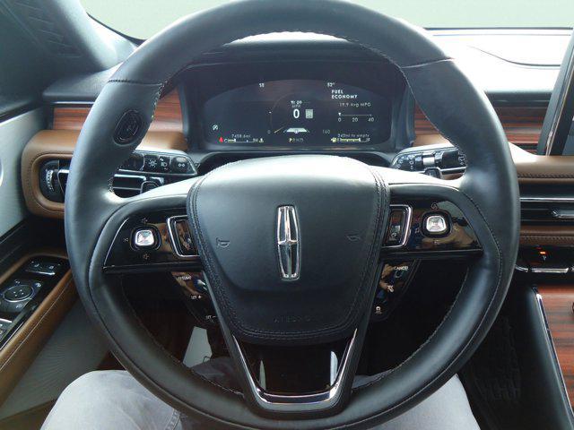 used 2024 Lincoln Aviator car, priced at $59,900
