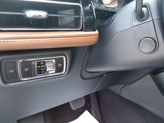 used 2024 Lincoln Aviator car, priced at $59,900