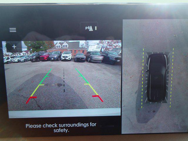 used 2024 Lincoln Aviator car, priced at $59,900