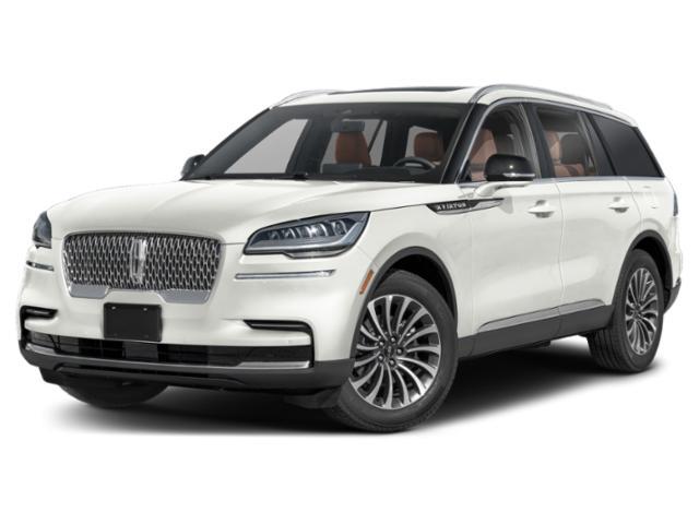 used 2024 Lincoln Aviator car, priced at $59,900