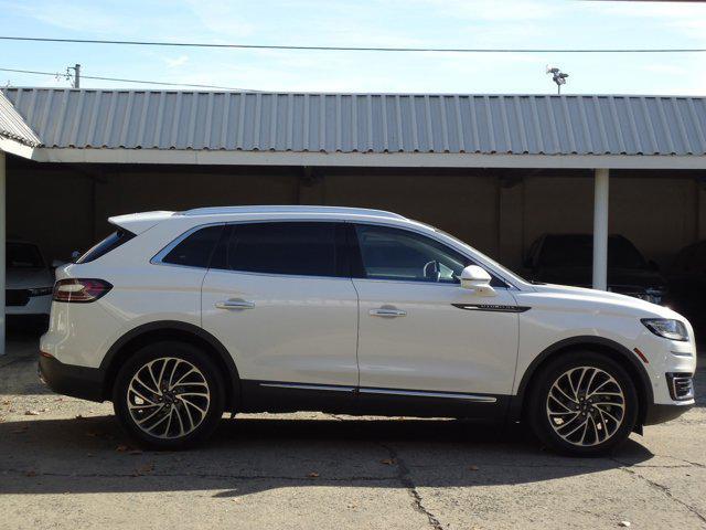 used 2020 Lincoln Nautilus car, priced at $24,900