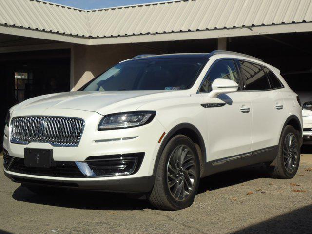 used 2020 Lincoln Nautilus car, priced at $24,900