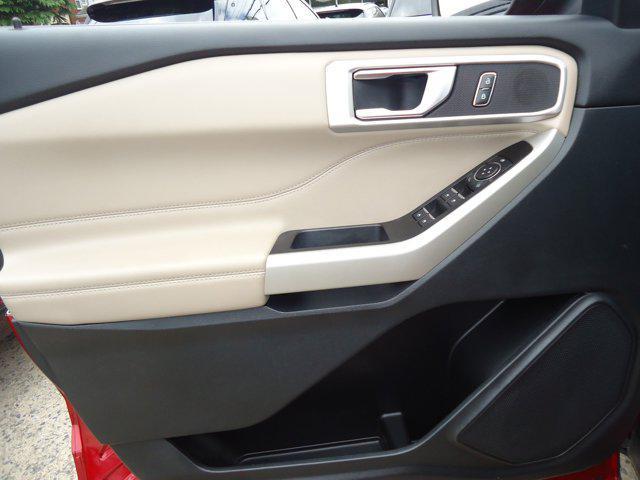 used 2021 Ford Explorer car, priced at $30,900