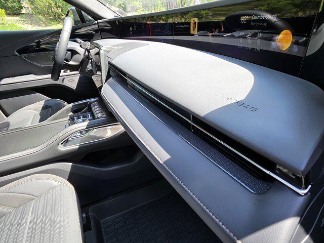 new 2025 Lincoln Nautilus car, priced at $62,401