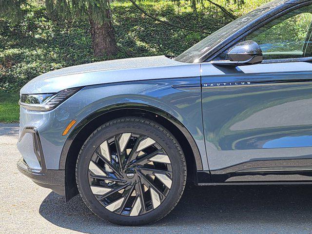 new 2025 Lincoln Nautilus car, priced at $62,401