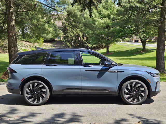 new 2025 Lincoln Nautilus car, priced at $62,401