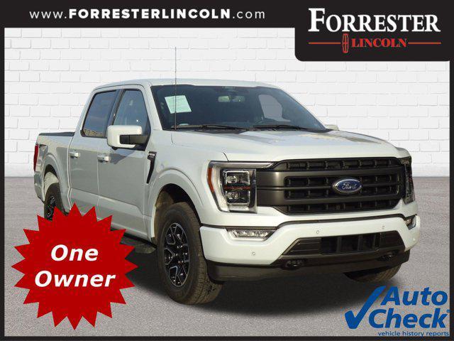 used 2022 Ford F-150 car, priced at $47,900