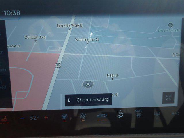 used 2024 Lincoln Corsair car, priced at $39,900