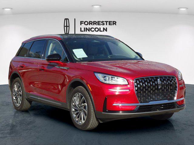 used 2024 Lincoln Corsair car, priced at $39,900