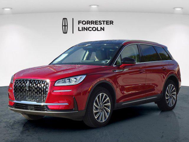 used 2024 Lincoln Corsair car, priced at $39,900