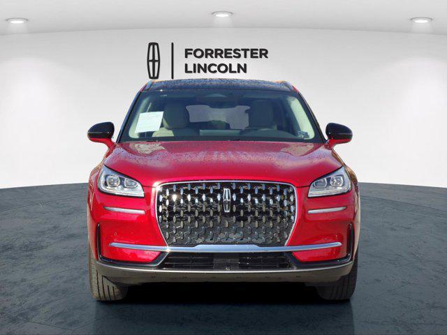 used 2024 Lincoln Corsair car, priced at $39,900