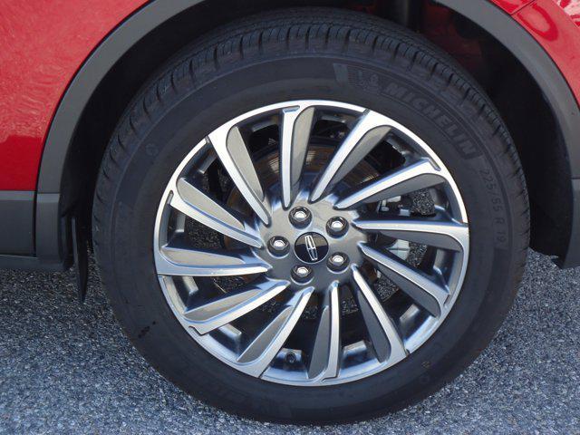 used 2024 Lincoln Corsair car, priced at $39,900