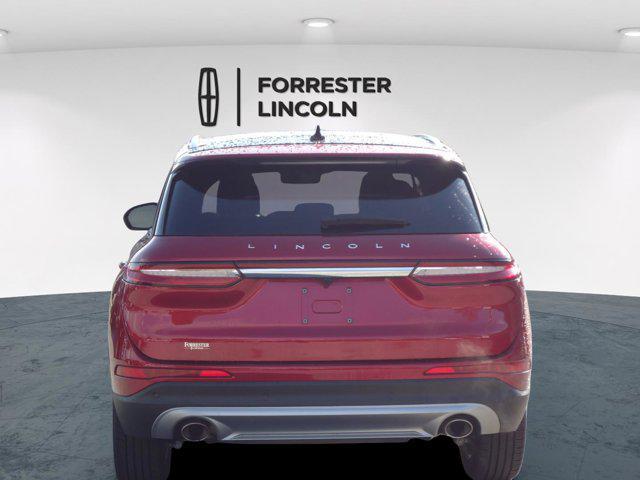 used 2024 Lincoln Corsair car, priced at $39,900