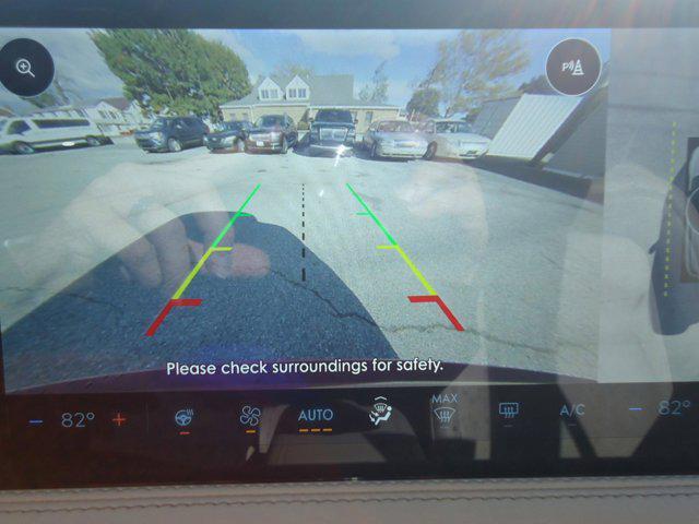 used 2024 Lincoln Corsair car, priced at $39,900