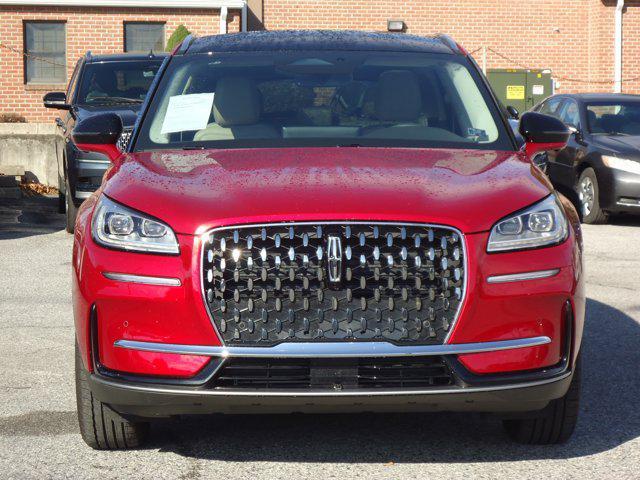used 2024 Lincoln Corsair car, priced at $39,900