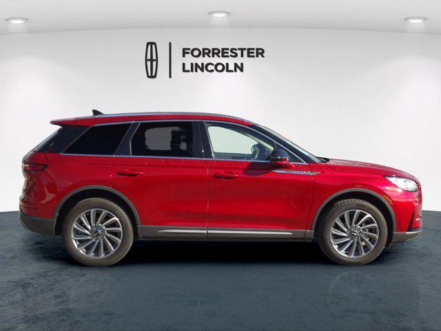 used 2024 Lincoln Corsair car, priced at $39,900
