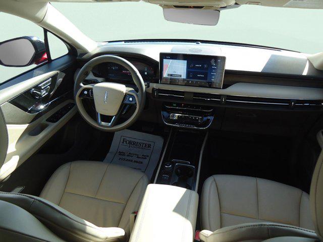 used 2024 Lincoln Corsair car, priced at $39,900