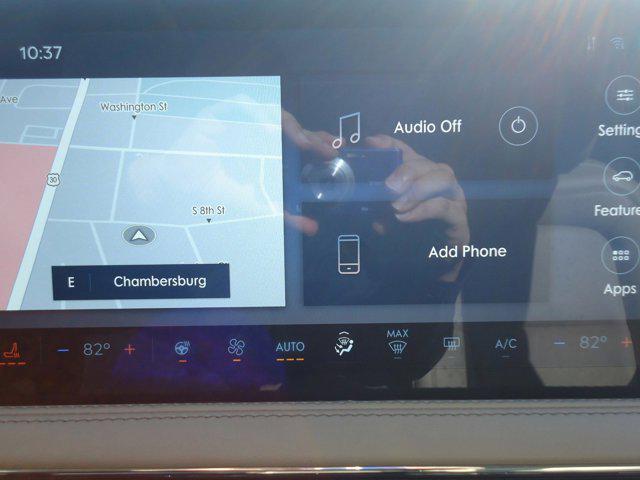 used 2024 Lincoln Corsair car, priced at $39,900