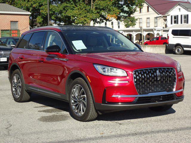 used 2024 Lincoln Corsair car, priced at $39,900