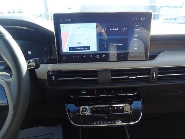used 2024 Lincoln Corsair car, priced at $39,900