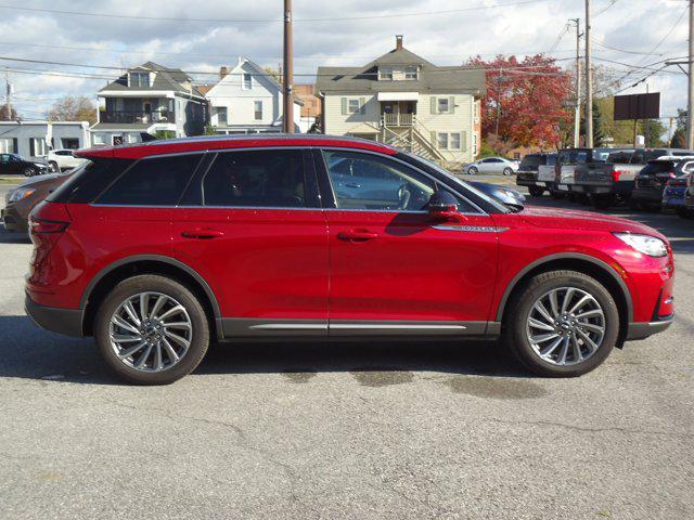 used 2024 Lincoln Corsair car, priced at $39,900