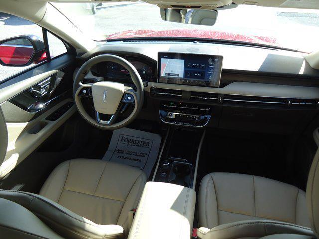 used 2024 Lincoln Corsair car, priced at $39,900