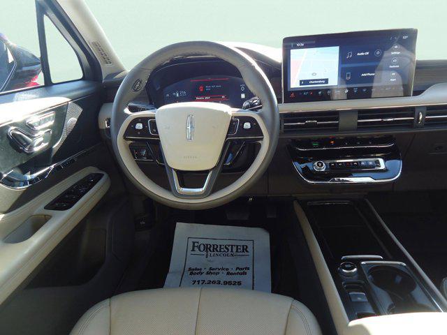 used 2024 Lincoln Corsair car, priced at $39,900