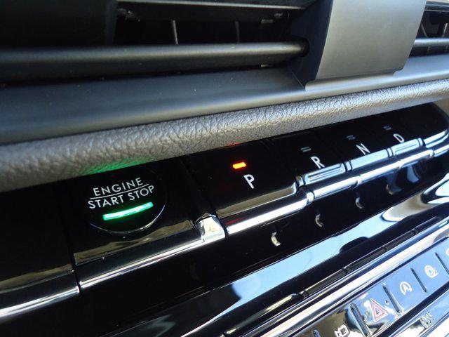 used 2024 Lincoln Corsair car, priced at $39,900