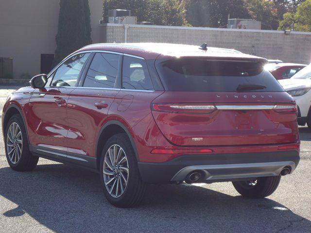 used 2024 Lincoln Corsair car, priced at $39,900