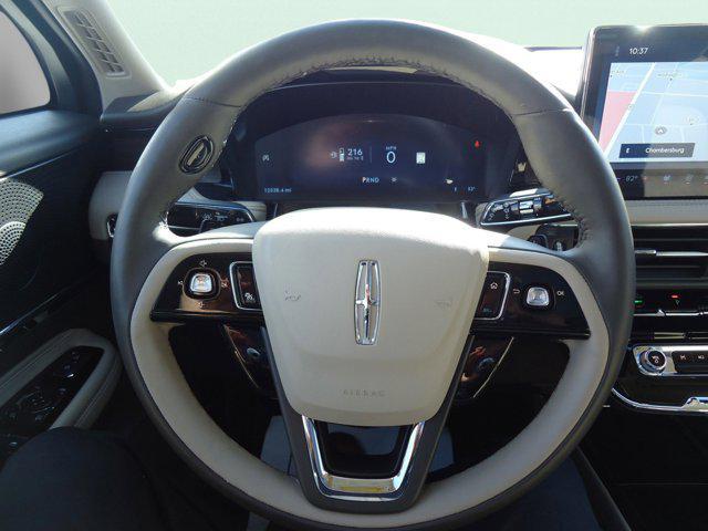 used 2024 Lincoln Corsair car, priced at $39,900