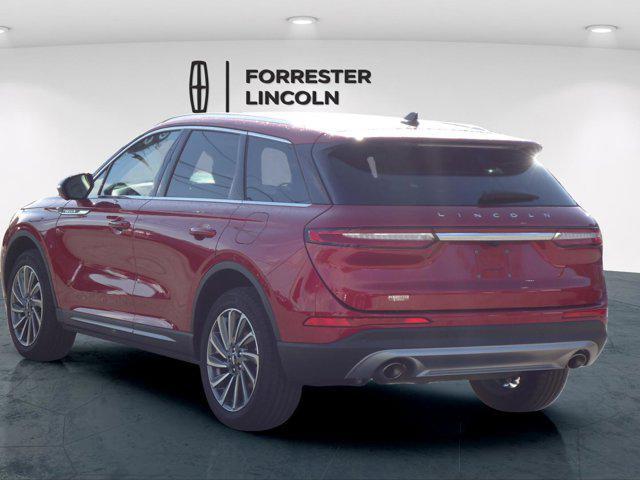 used 2024 Lincoln Corsair car, priced at $39,900