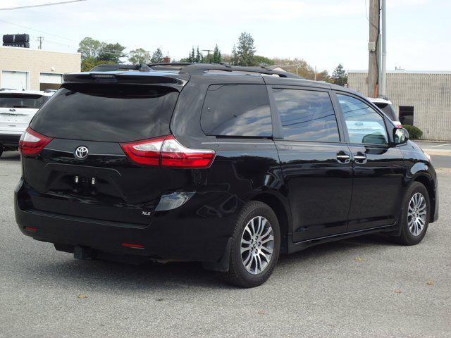 used 2018 Toyota Sienna car, priced at $27,900