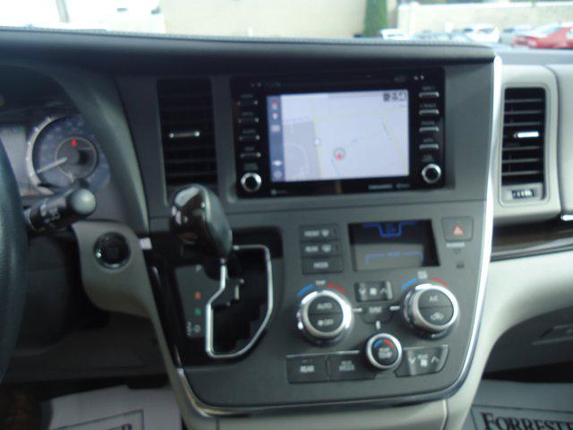 used 2018 Toyota Sienna car, priced at $27,900