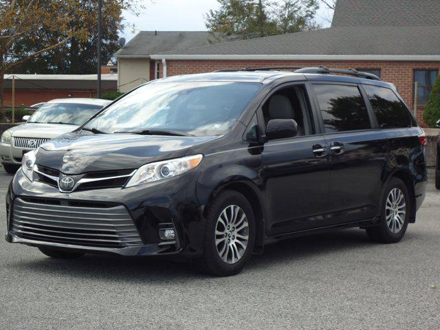 used 2018 Toyota Sienna car, priced at $27,900