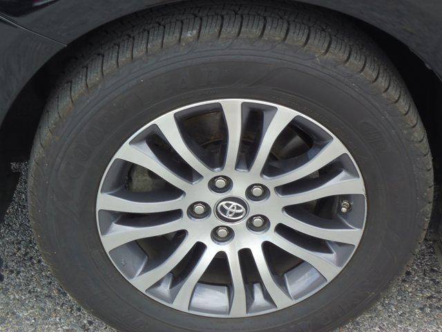 used 2018 Toyota Sienna car, priced at $27,900