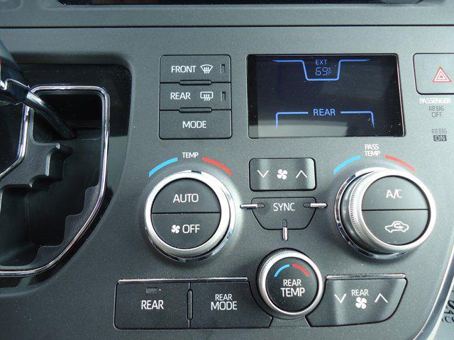used 2018 Toyota Sienna car, priced at $27,900