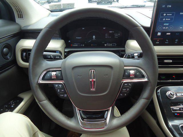 used 2023 Lincoln Nautilus car, priced at $50,900